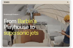 Portfolio of Advertising Translation Projects - IDEO